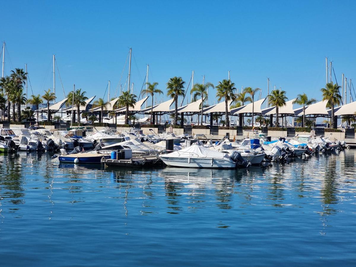 Mirador Apartments Beach First Line Santa Pola Exterior photo