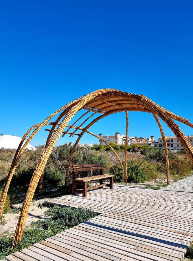 Mirador Apartments Beach First Line Santa Pola Exterior photo