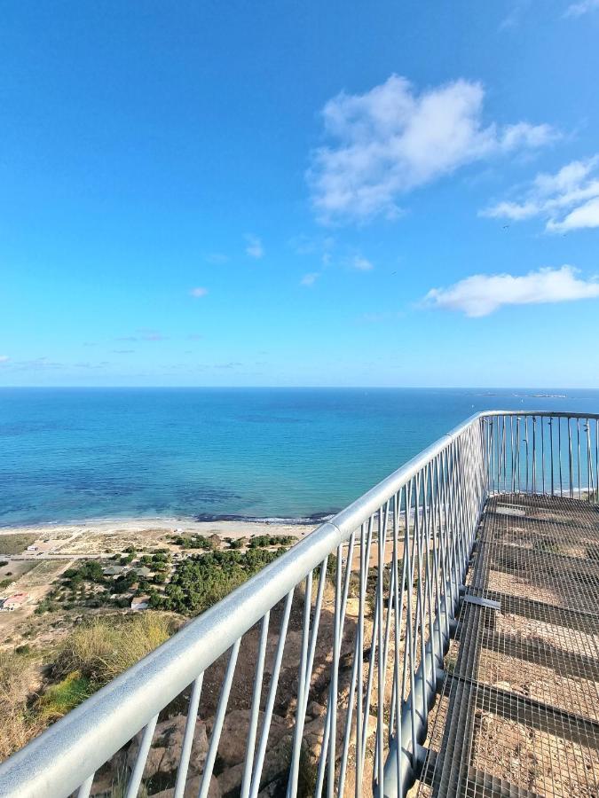 Mirador Apartments Beach First Line Santa Pola Exterior photo